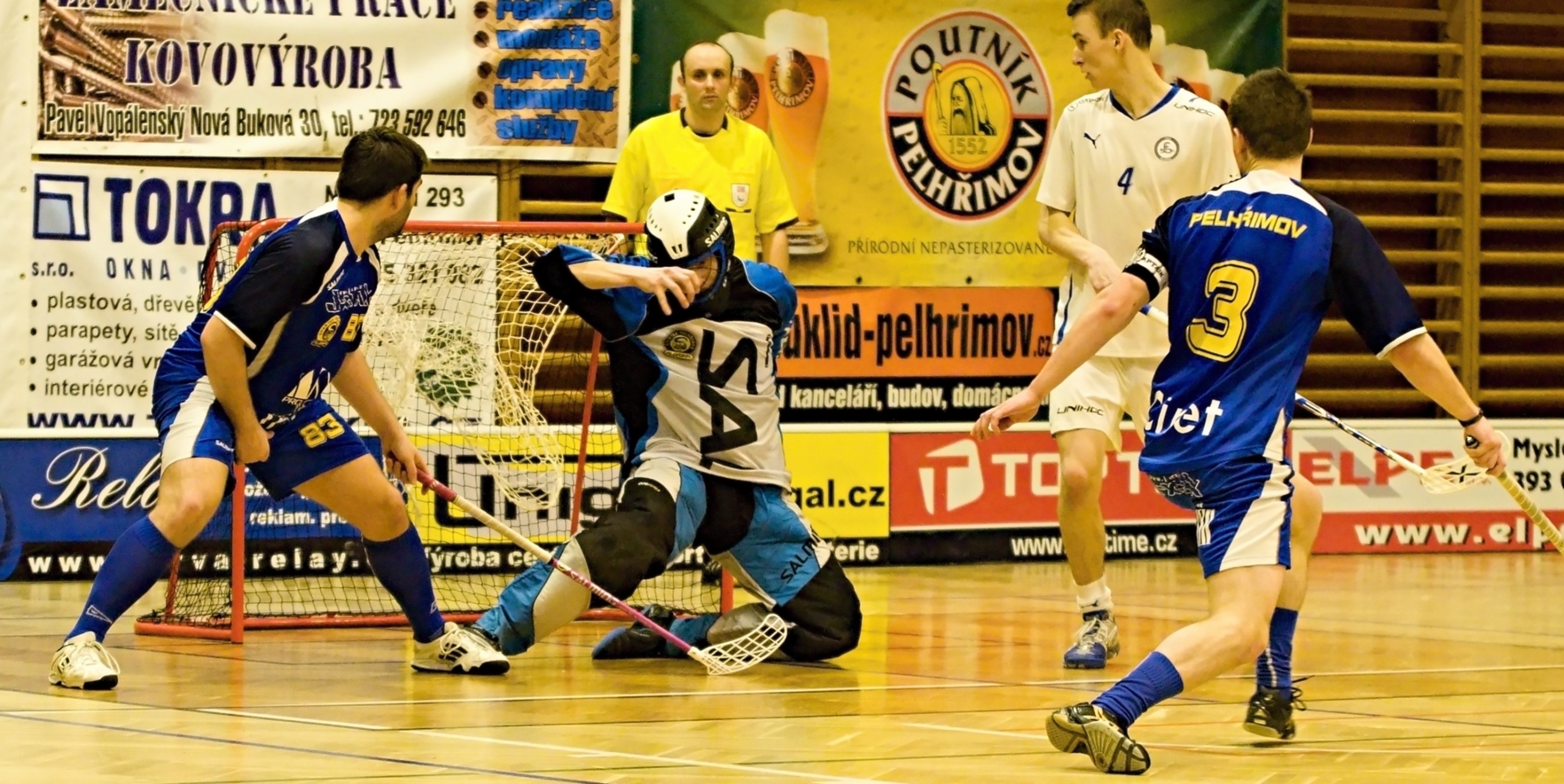 FBC Kladno play off 3.3.2013 (94)